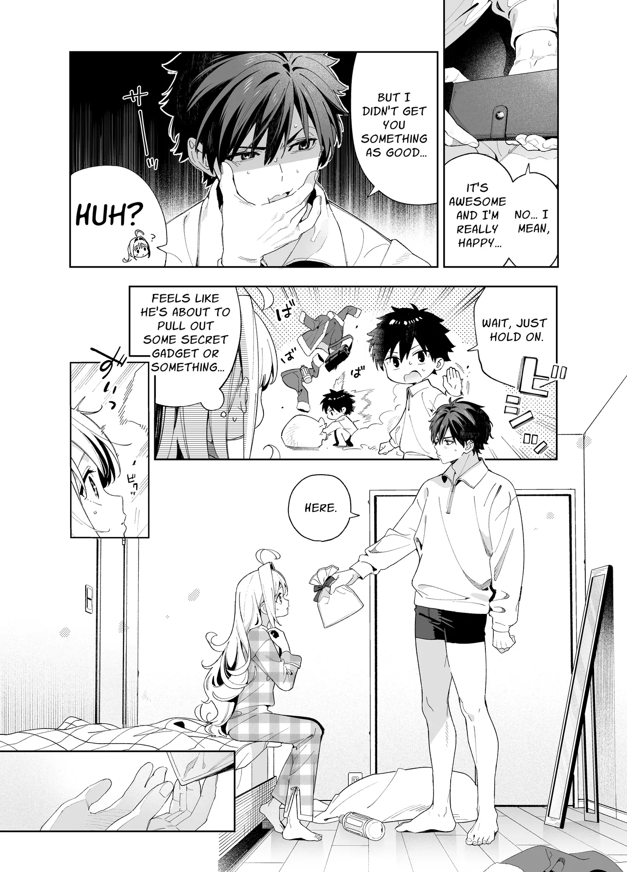 Hentai Manga Comic-Melting Snow -Epilogue- + Gojitsudan-Read-91